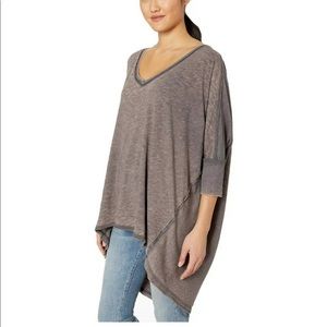 Free People Catch waves Tee